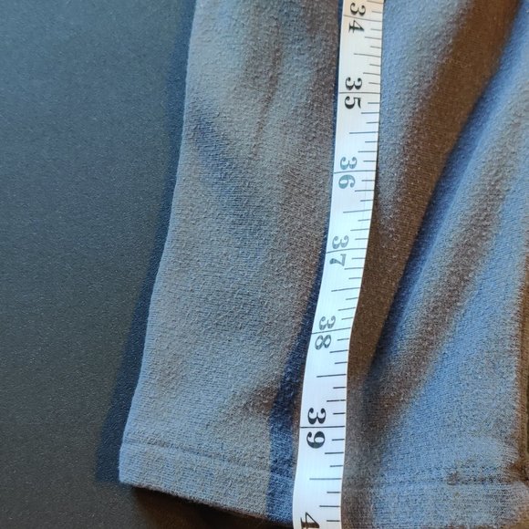 TORRID, Super Soft Gray Leggings, Thick and Warm, Perfect for Winter - Picture 6 of 6